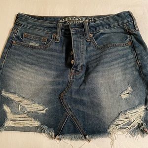 American eagle skirt
